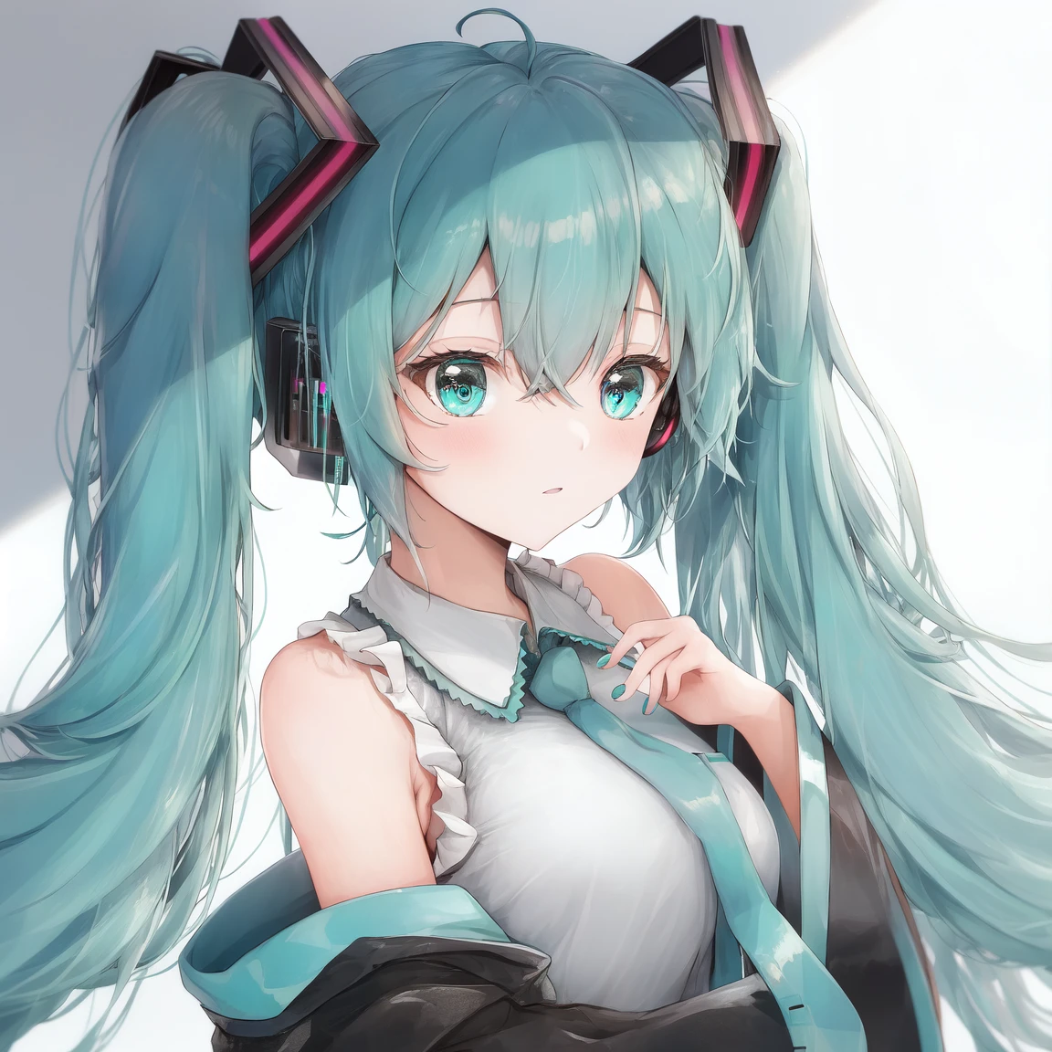 [Holara] 初音未來 [插畫]